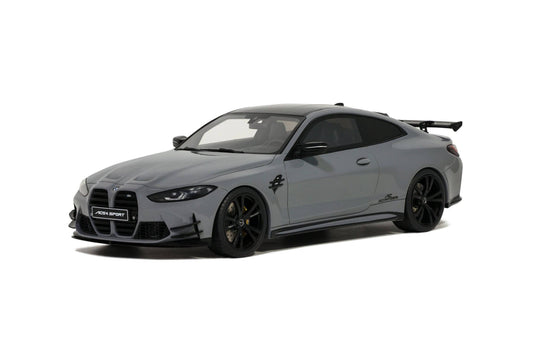 GT Spirit - BMW M4 (G82) AC Schnitzer (Nardo Grey) 1:18 Scale Model Car - Model Cars Canada Inc.