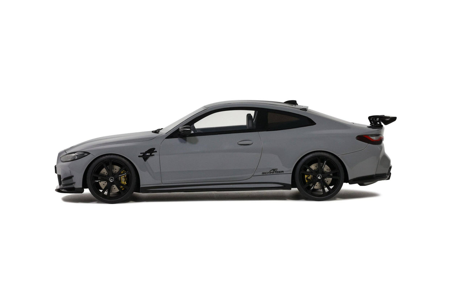 GT Spirit - BMW M4 (G82) AC Schnitzer (Nardo Grey) 1:18 Scale Model Car - Model Cars Canada Inc.