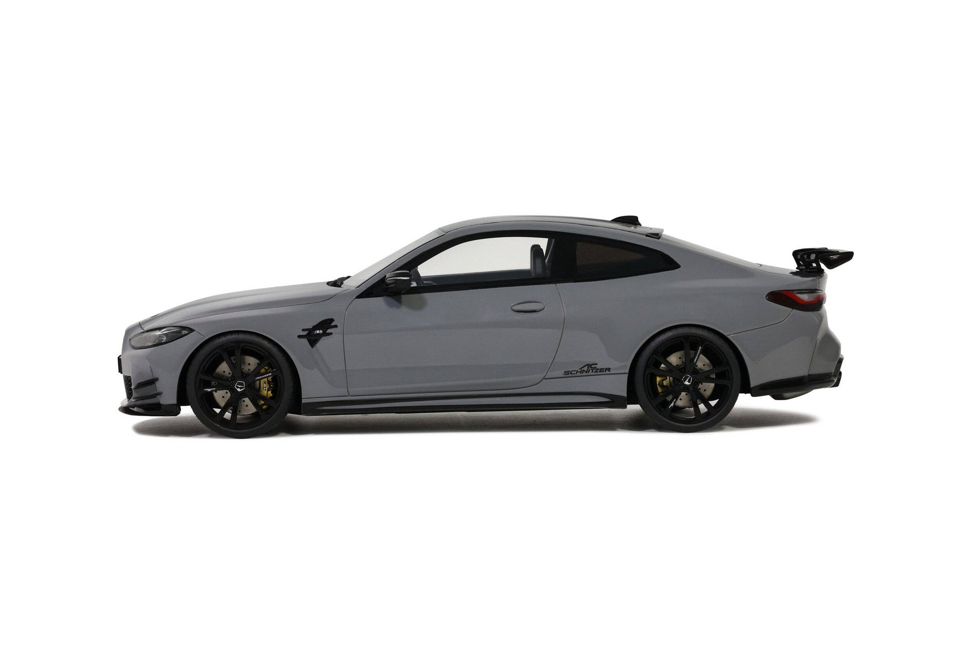 GT Spirit - BMW M4 (G82) AC Schnitzer (Nardo Grey) 1:18 Scale Model Car - Model Cars Canada Inc.