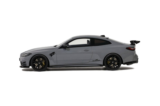 GT Spirit - BMW M4 (G82) AC Schnitzer (Nardo Grey) 1:18 Scale Model Car - Model Cars Canada Inc.