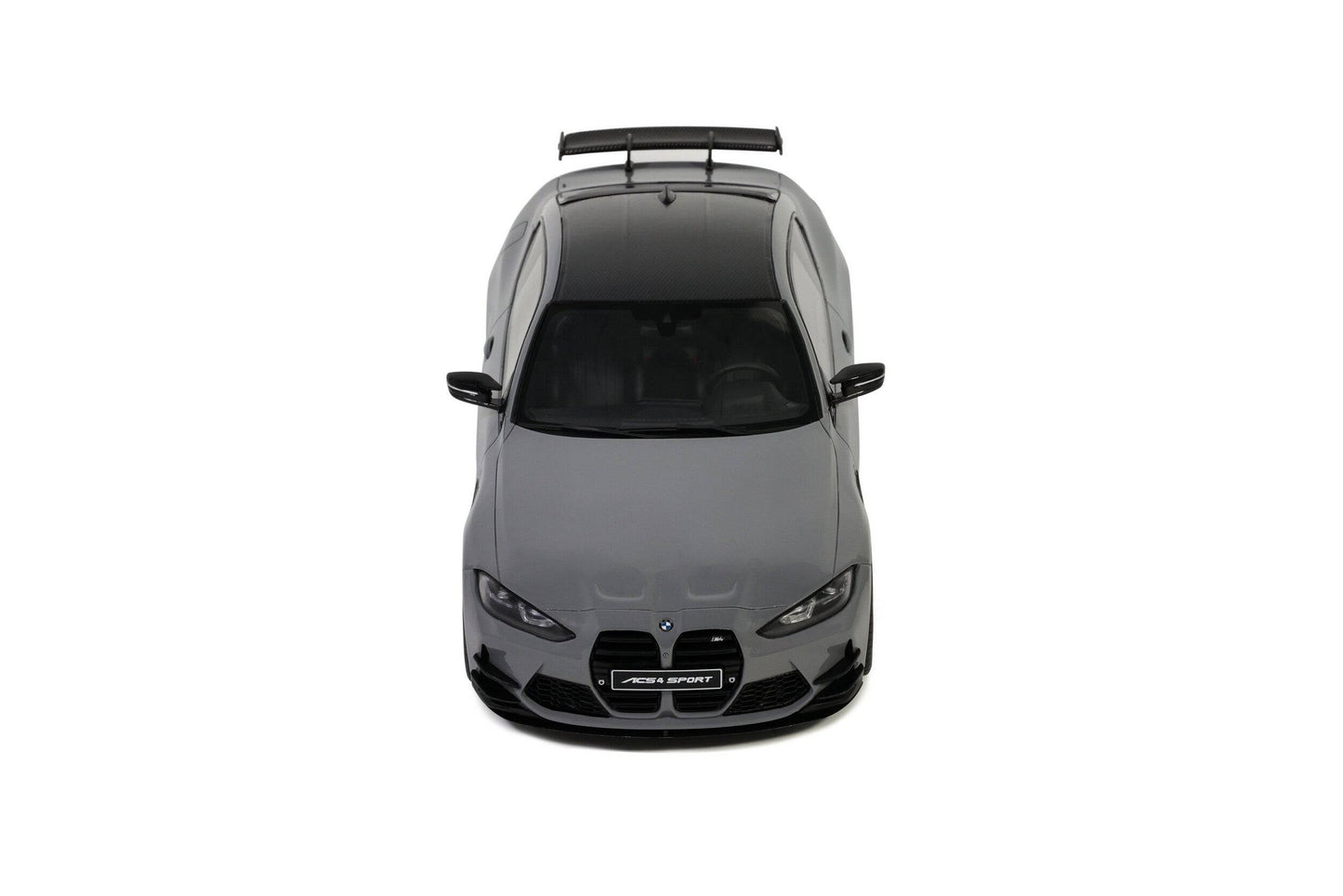 GT Spirit - BMW M4 (G82) AC Schnitzer (Nardo Grey) 1:18 Scale Model Car - Model Cars Canada Inc.