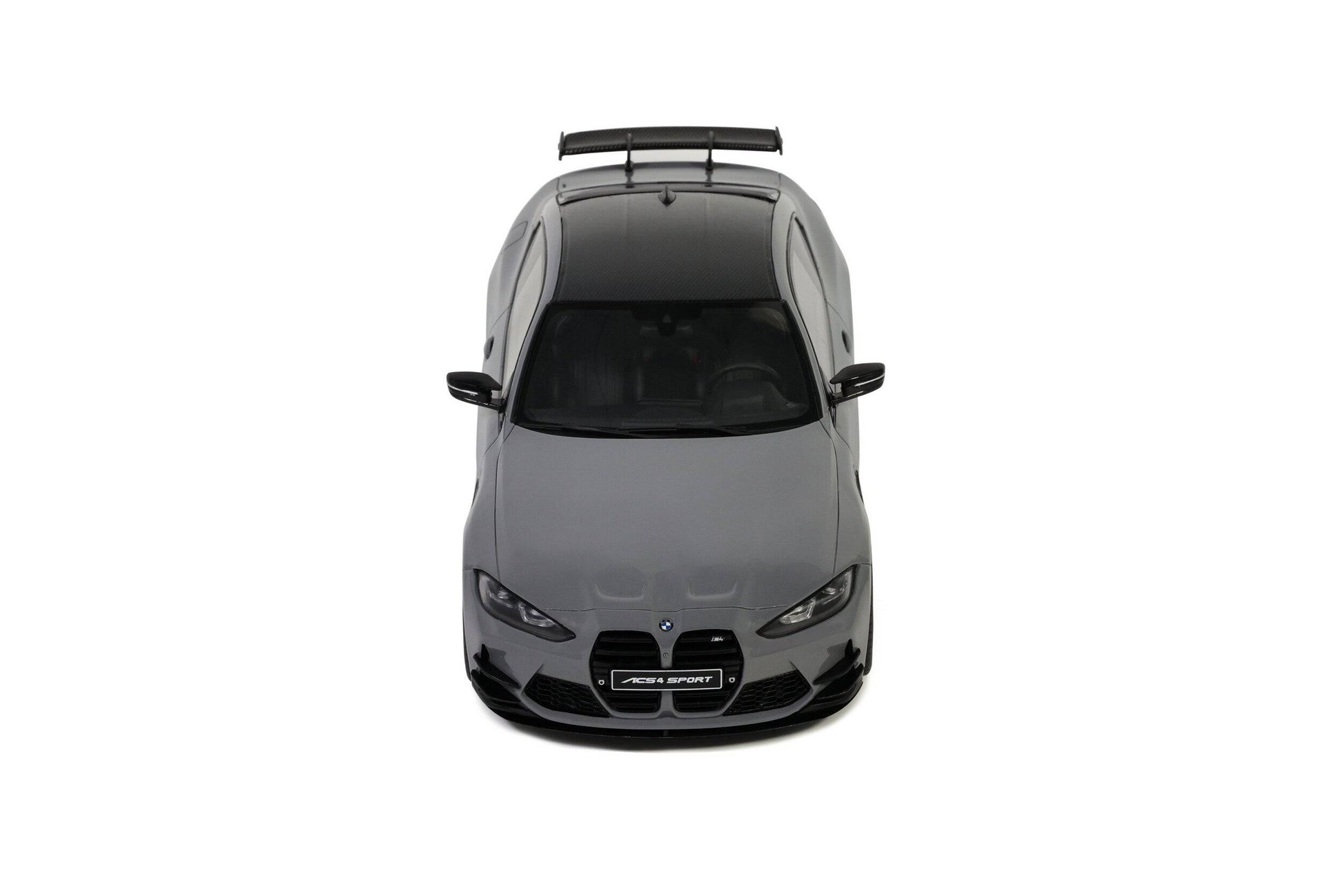 GT Spirit - BMW M4 (G82) AC Schnitzer (Nardo Grey) 1:18 Scale Model Car - Model Cars Canada Inc.