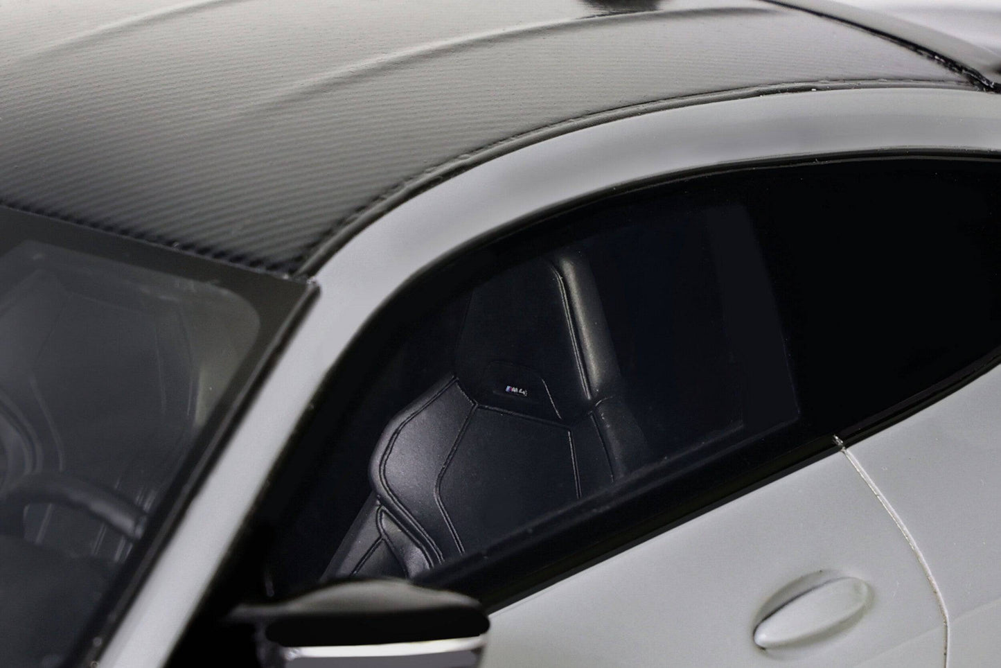 GT Spirit - BMW M4 (G82) AC Schnitzer (Nardo Grey) 1:18 Scale Model Car - Model Cars Canada Inc.