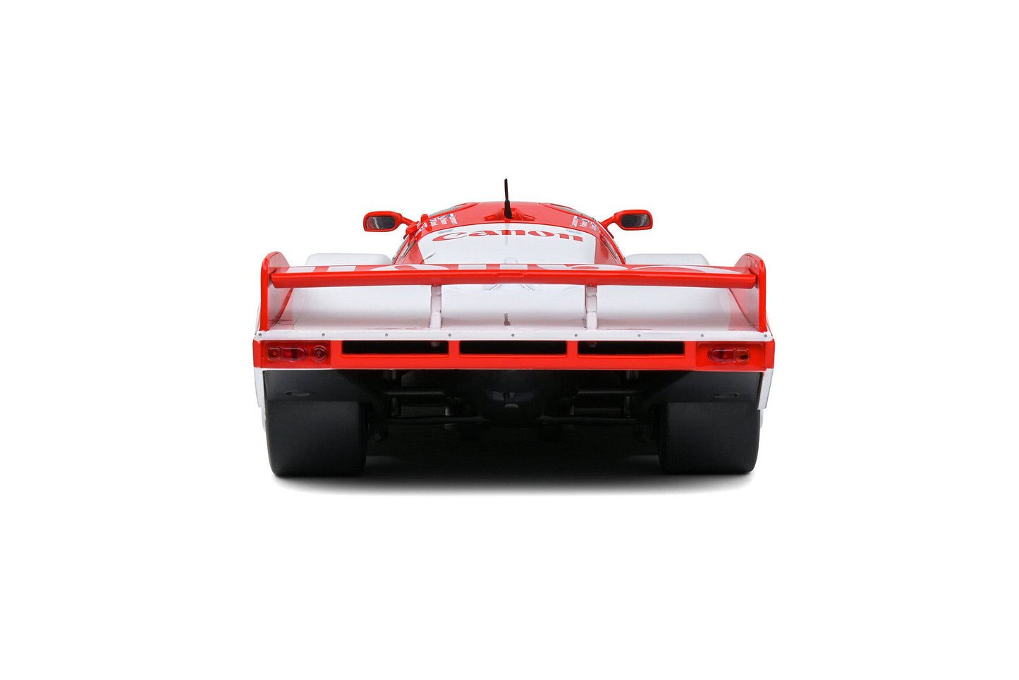Solido - Porsche 956 LH (Canon) 1:18 Scale Model Car - Model Cars Canada Inc.