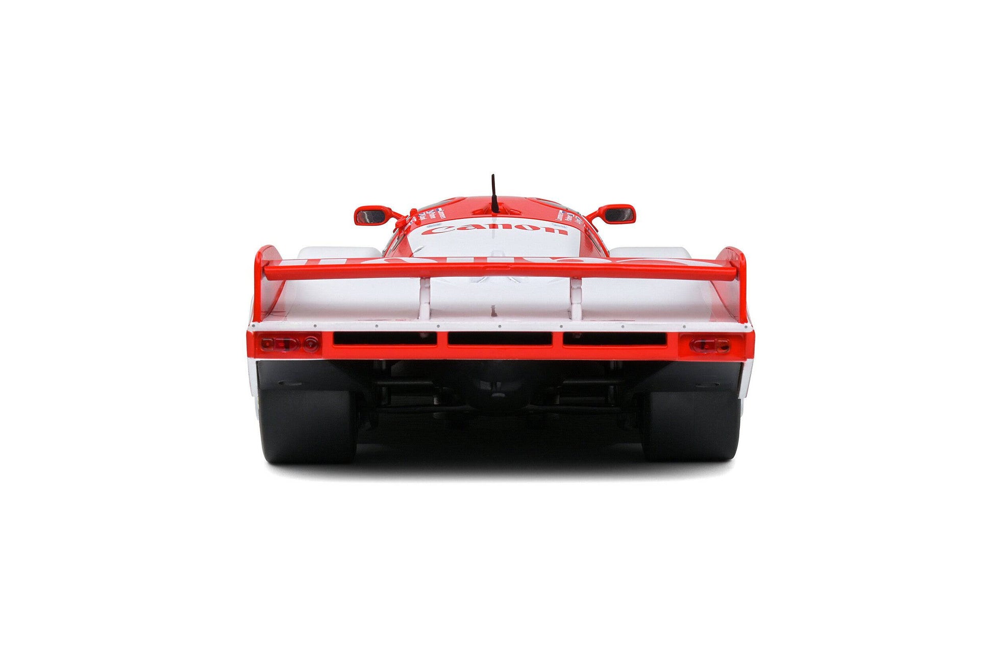 Solido - Porsche 956 LH (Canon) 1:18 Scale Model Car - Model Cars Canada Inc.