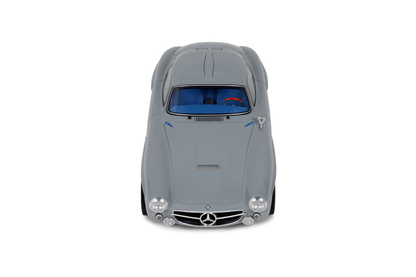 GT Spirit - S-Club Gullwing (Grey) 1:18 Scale Model Car - Model Cars Canada Inc.