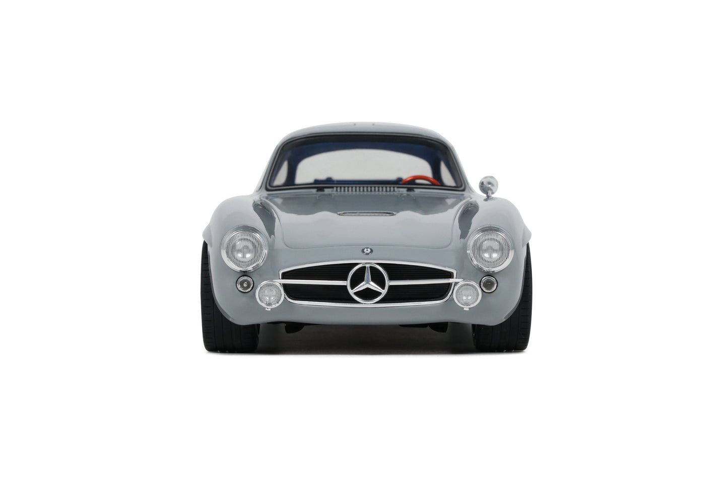 GT Spirit - S-Club Gullwing (Grey) 1:18 Scale Model Car - Model Cars Canada Inc.
