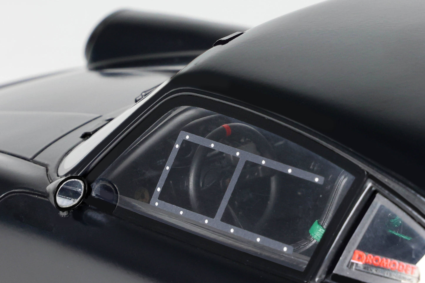 GT Spirit - RWB Porsche 911 (930) "Stella Artois" (Satin Black) 1:18 Scale Model Car - Model Cars Canada Inc.