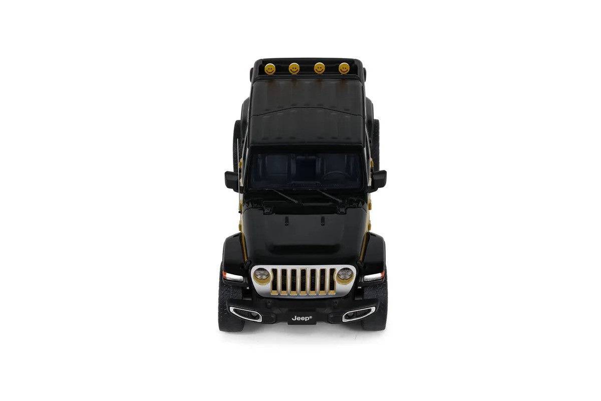 GT Spirit - Jeep Gladiator Honcho (Black) 1:18 Scale Model Car - Model Cars Canada Inc.