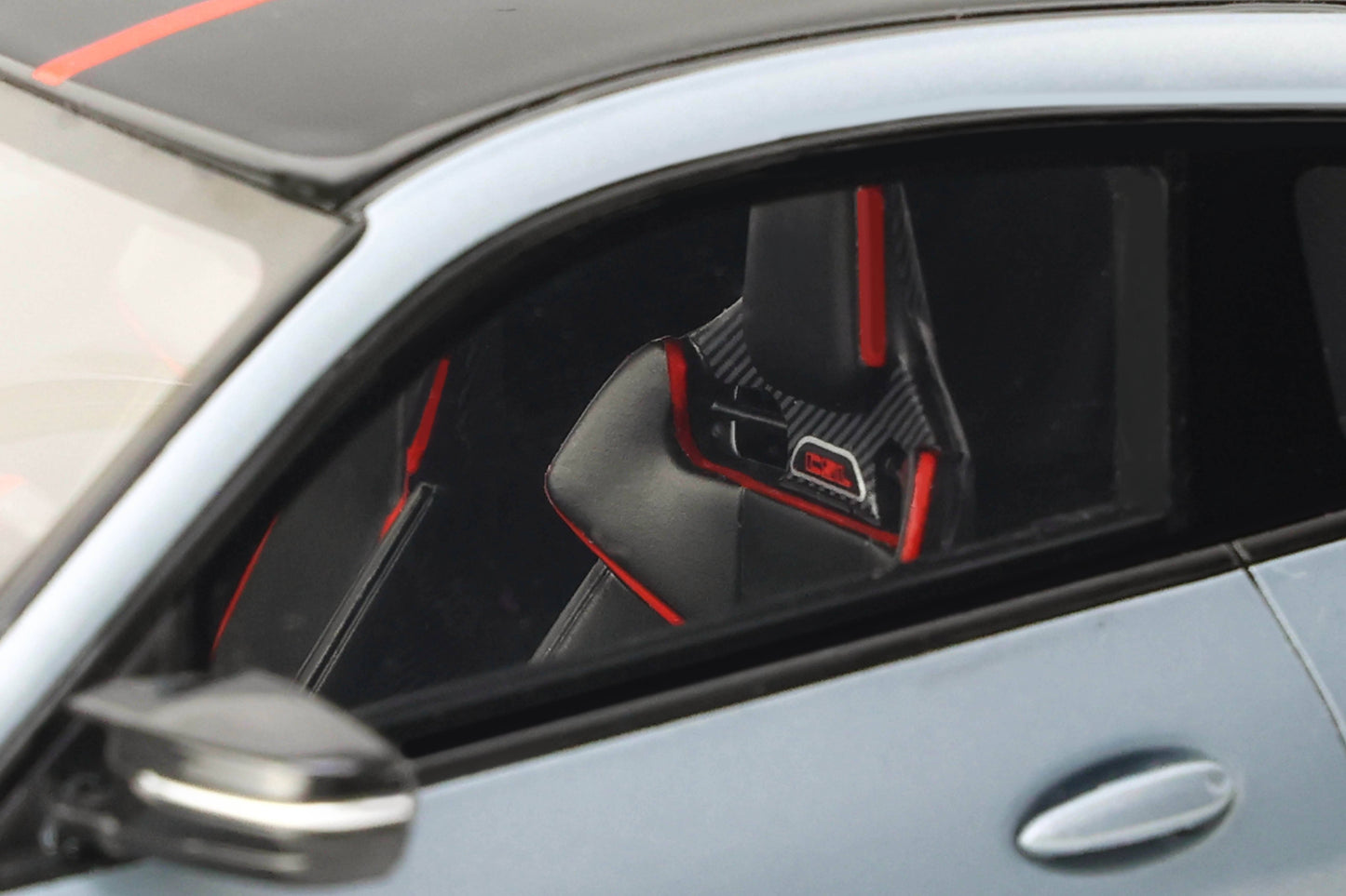 GT Spirit - BMW M4 CSL (G82) (Frozen Brooklyn Grey) 1:18 Scale Model Car - Model Cars Canada Inc.