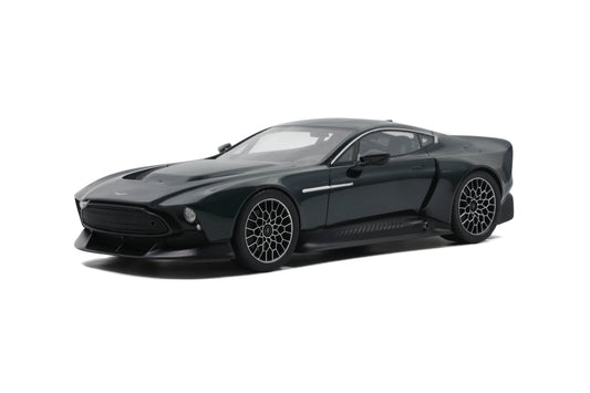 GT Spirit - Aston Martin Victor (Pentland Green) 1:18 Scale Model Car - Model Cars Canada Inc.
