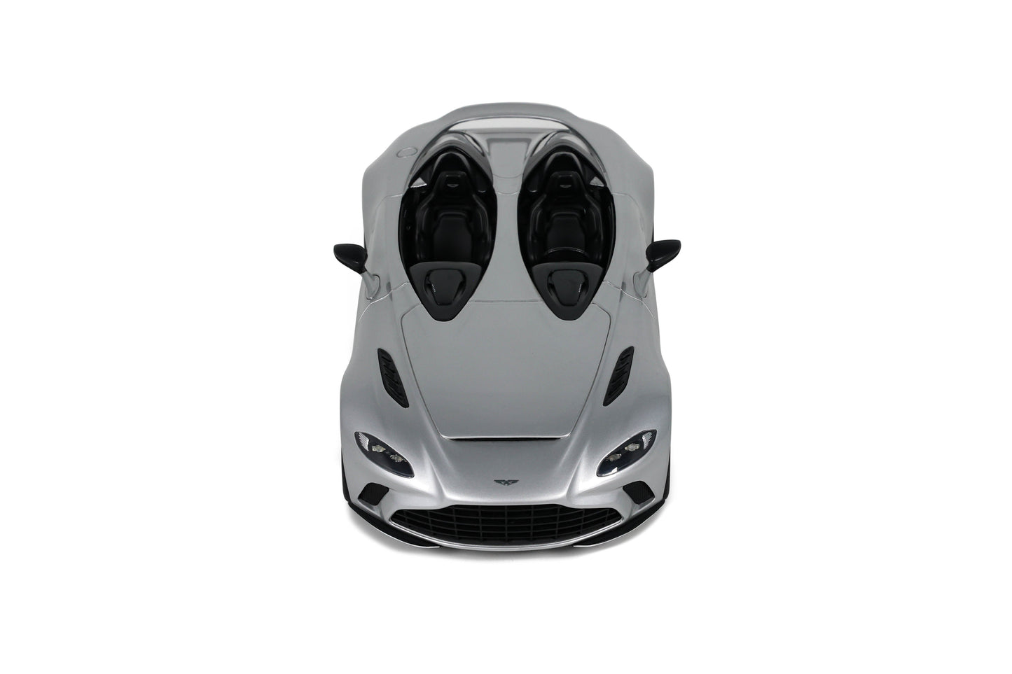 GT Spirit - Aston Martin V12 Speedster (Skyfall Silver) 1:18 Scale Model Car - Model Cars Canada Inc.