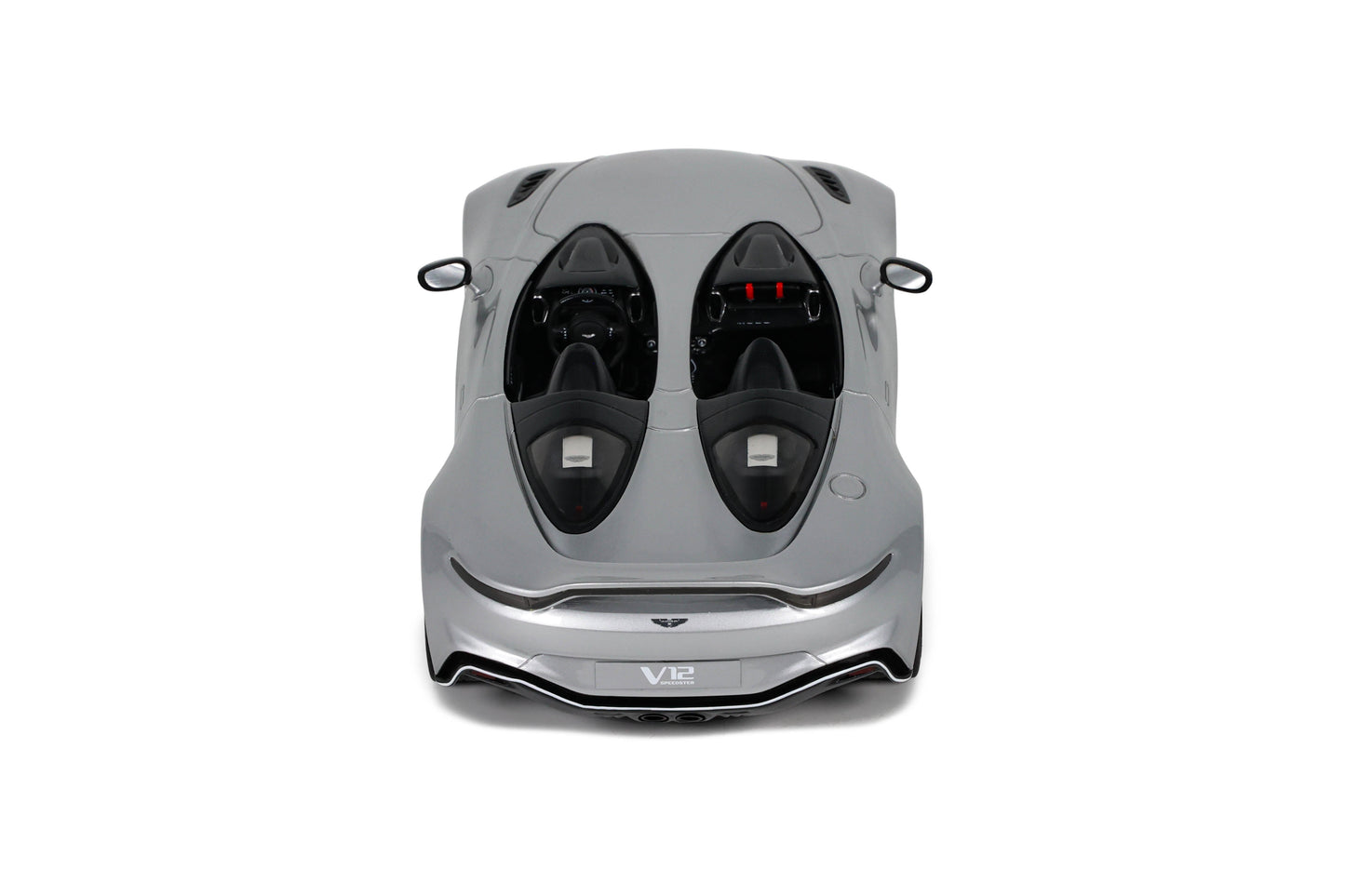 GT Spirit - Aston Martin V12 Speedster (Skyfall Silver) 1:18 Scale Model Car - Model Cars Canada Inc.