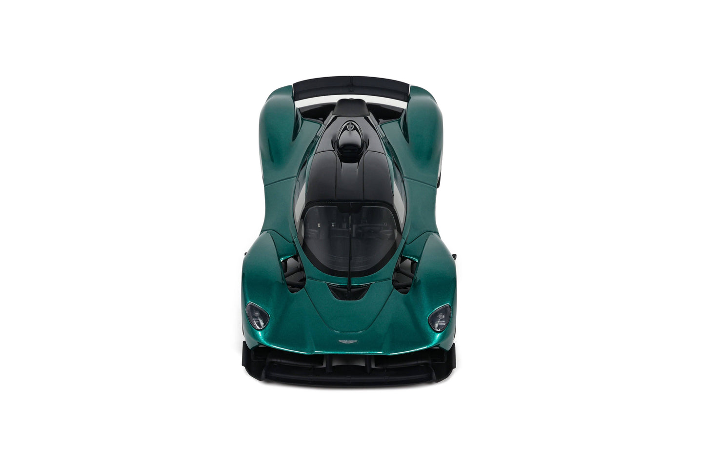 GT Spirit - Aston Martin Valkyrie (British Racing Green) 1:18 Scale Model Car - Model Cars Canada Inc.