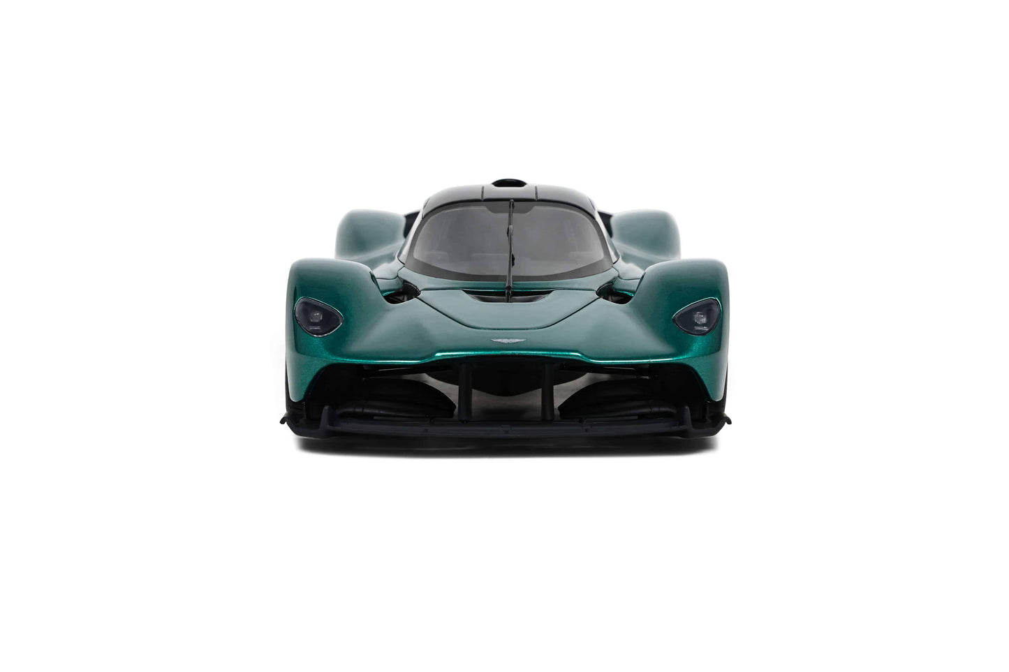 GT Spirit - Aston Martin Valkyrie (British Racing Green) 1:18 Scale Model Car - Model Cars Canada Inc.