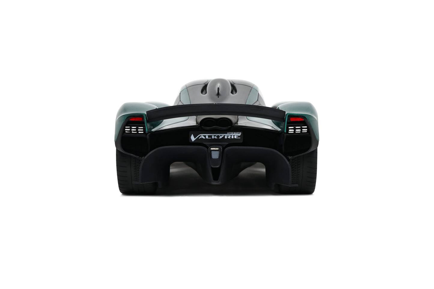 GT Spirit - Aston Martin Valkyrie (British Racing Green) 1:18 Scale Model Car - Model Cars Canada Inc.