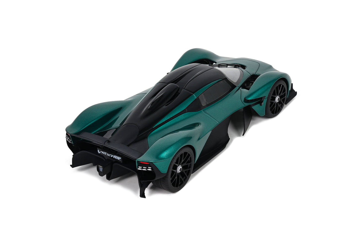 GT Spirit - Aston Martin Valkyrie (British Racing Green) 1:18 Scale Model Car - Model Cars Canada Inc.