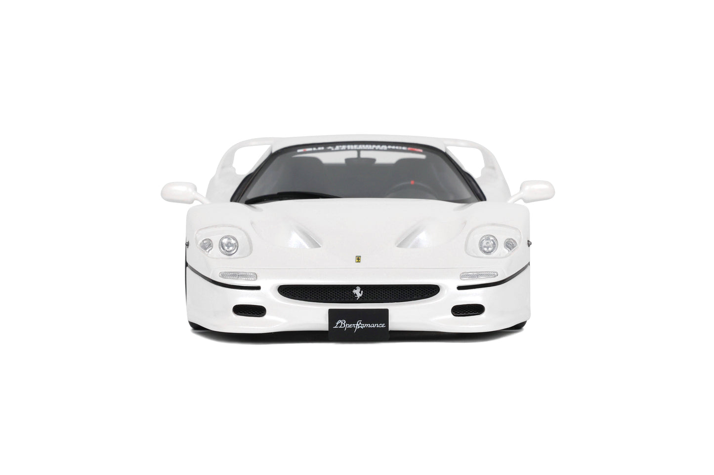 GT Spirit - Liberty Walk Ferrari F50 (Pearl White) 1:18 Scale Model - Model Cars Canada Inc.
