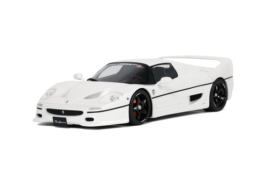GT Spirit - Liberty Walk Ferrari F50 (Pearl White) 1:18 Scale Model - Model Cars Canada Inc.