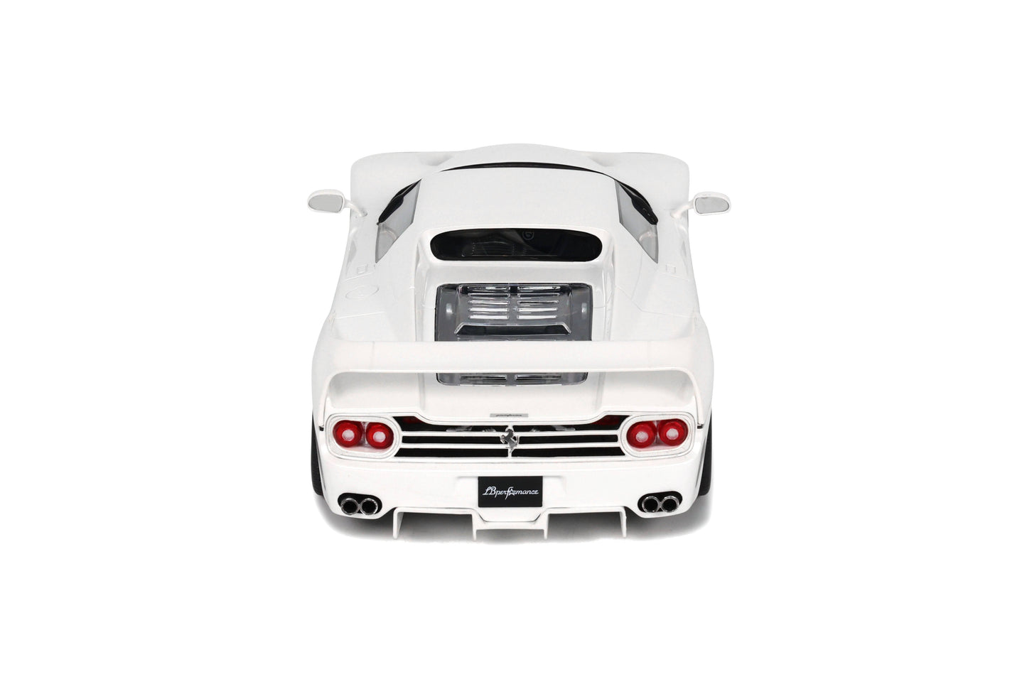 GT Spirit - Liberty Walk Ferrari F50 (Pearl White) 1:18 Scale Model - Model Cars Canada Inc.