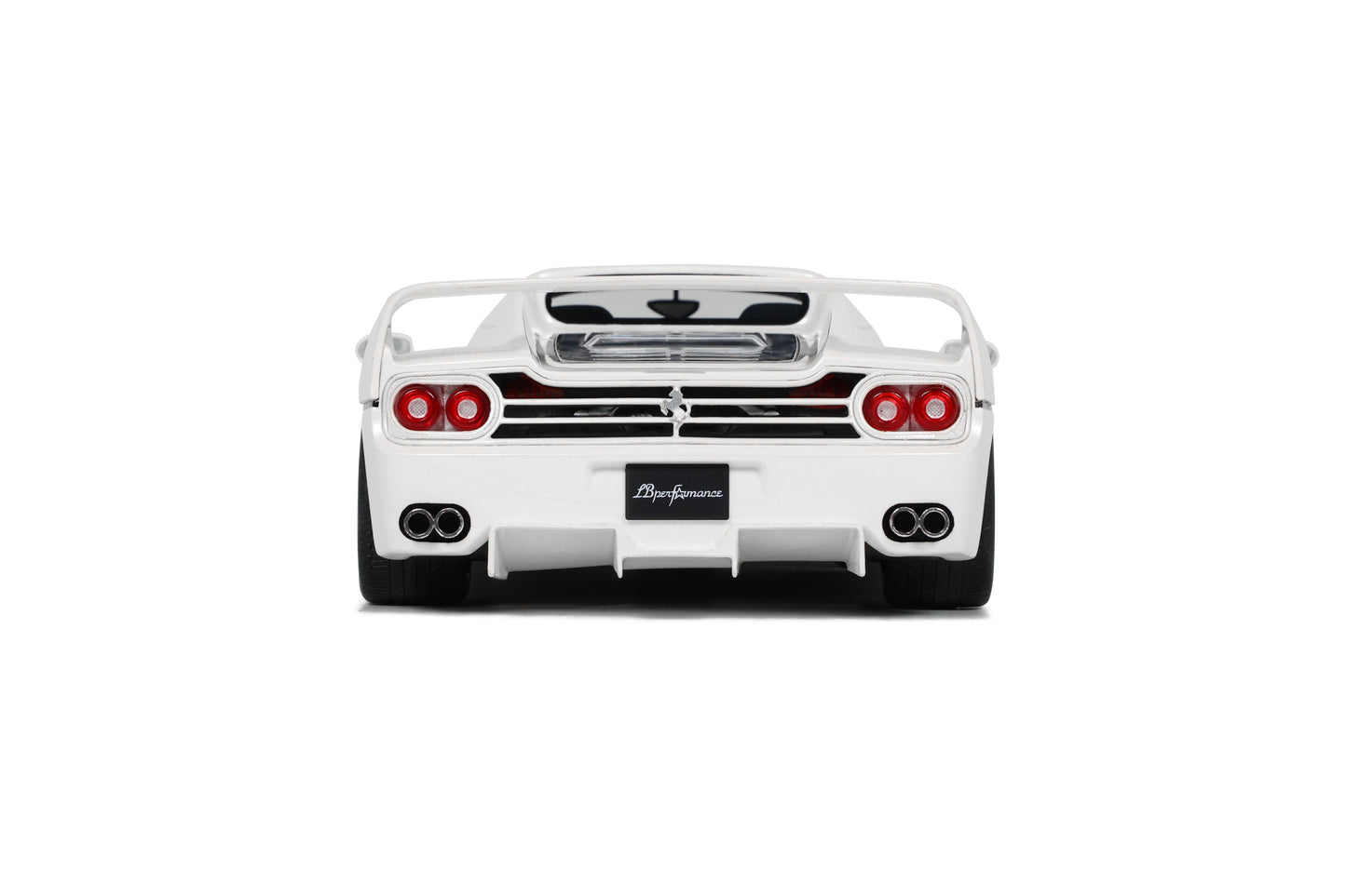 GT Spirit - Liberty Walk Ferrari F50 (Pearl White) 1:18 Scale Model - Model Cars Canada Inc.