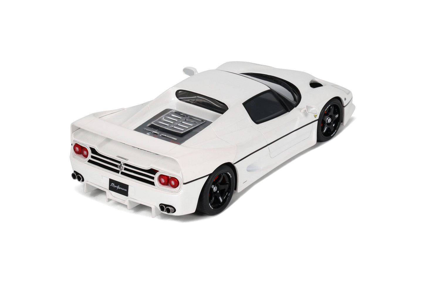 GT Spirit - Liberty Walk Ferrari F50 (Pearl White) 1:18 Scale Model - Model Cars Canada Inc.