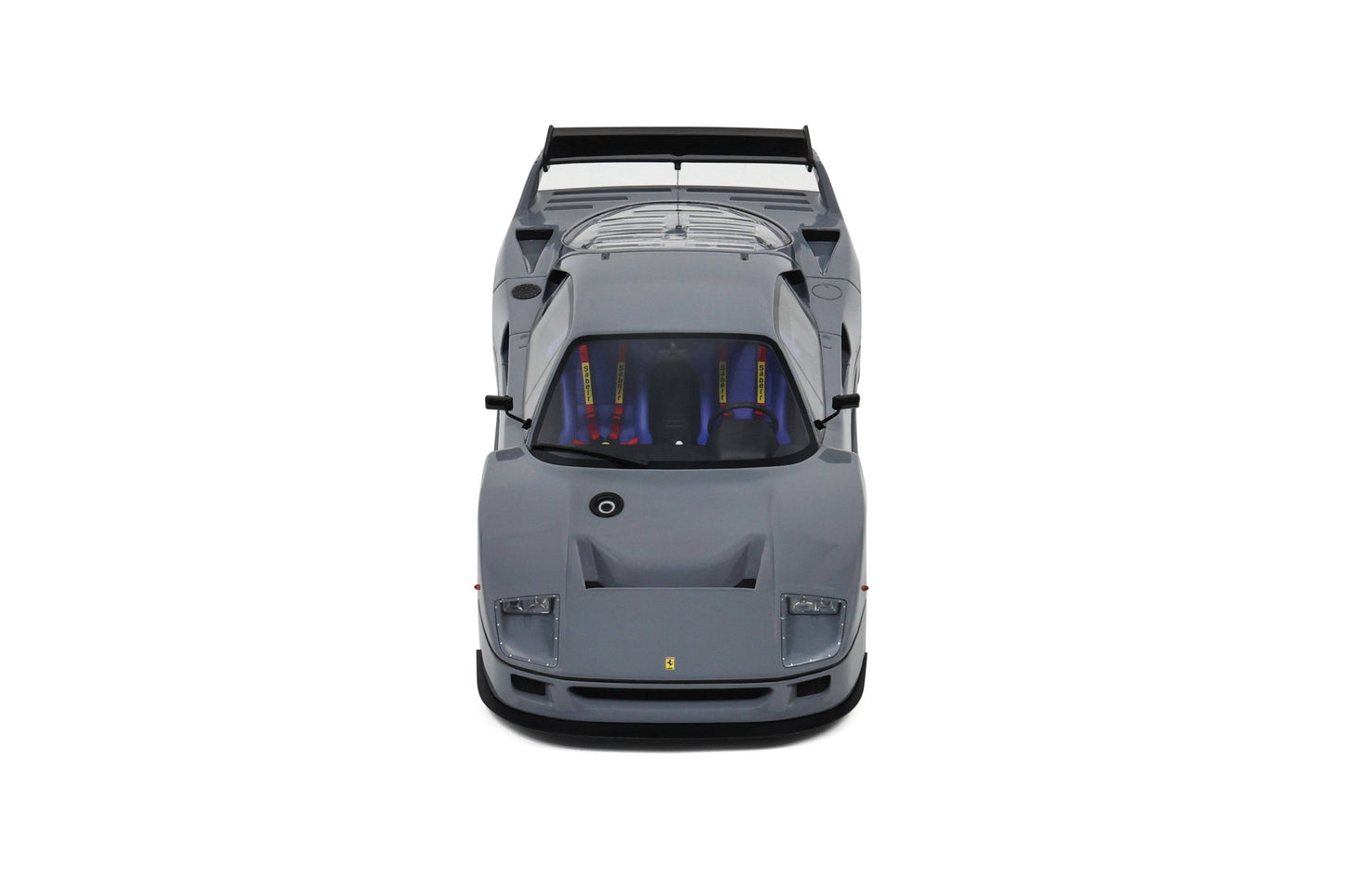 GT Spirit - Ferrari F40 Competizione (Nardo Grey) 1:18 Scale Model - Model Cars Canada Inc.