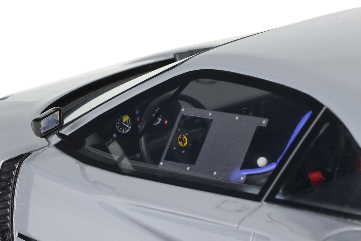 GT Spirit - Ferrari F40 Competizione (Nardo Grey) 1:18 Scale Model - Model Cars Canada Inc.