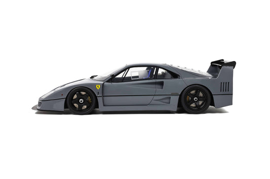 GT Spirit - Ferrari F40 Competizione (Nardo Grey) 1:18 Scale Model - Model Cars Canada Inc.