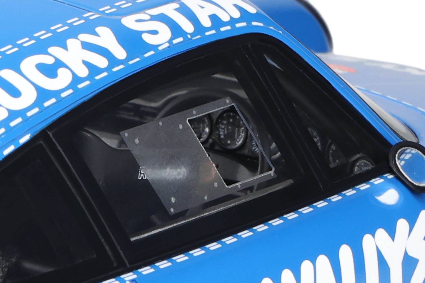 GT Spirit - RWB Porsch 911 (964) "Osho" (Arrow Blue) 1:18 Scale Model - Model Cars Canada Inc.
