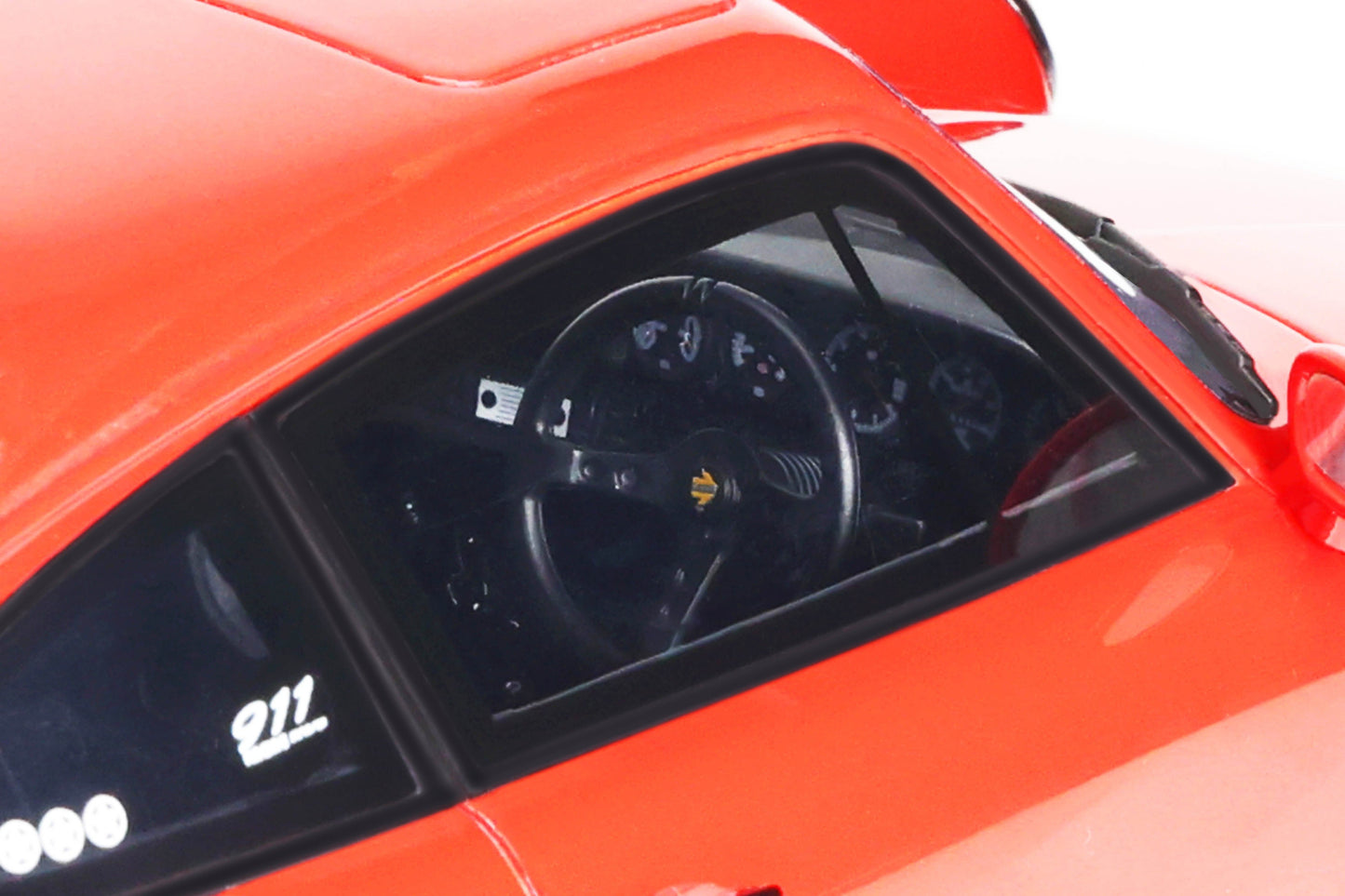 GT Spirit - RWB Porsche 911 (930) "Painkiller" (Indian Red) 1:18 Scale Model - Model Cars Canada Inc.