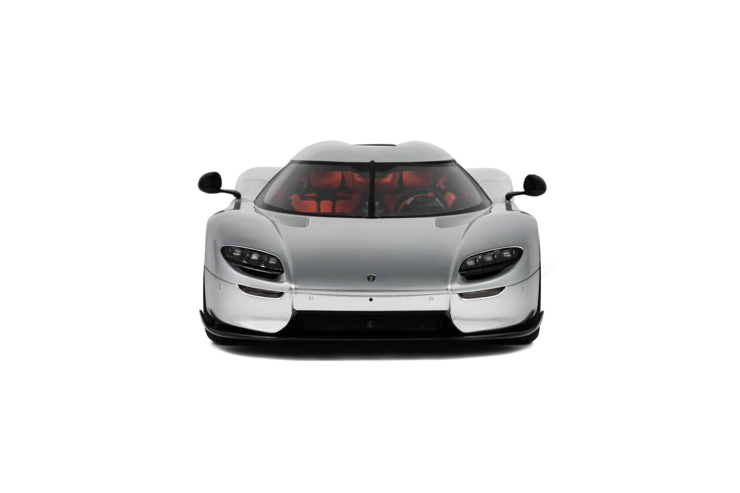 GT Spirit - Koenigsegg CC850 (Moon Silver) 1:18 Scale Model - Model Cars Canada Inc.