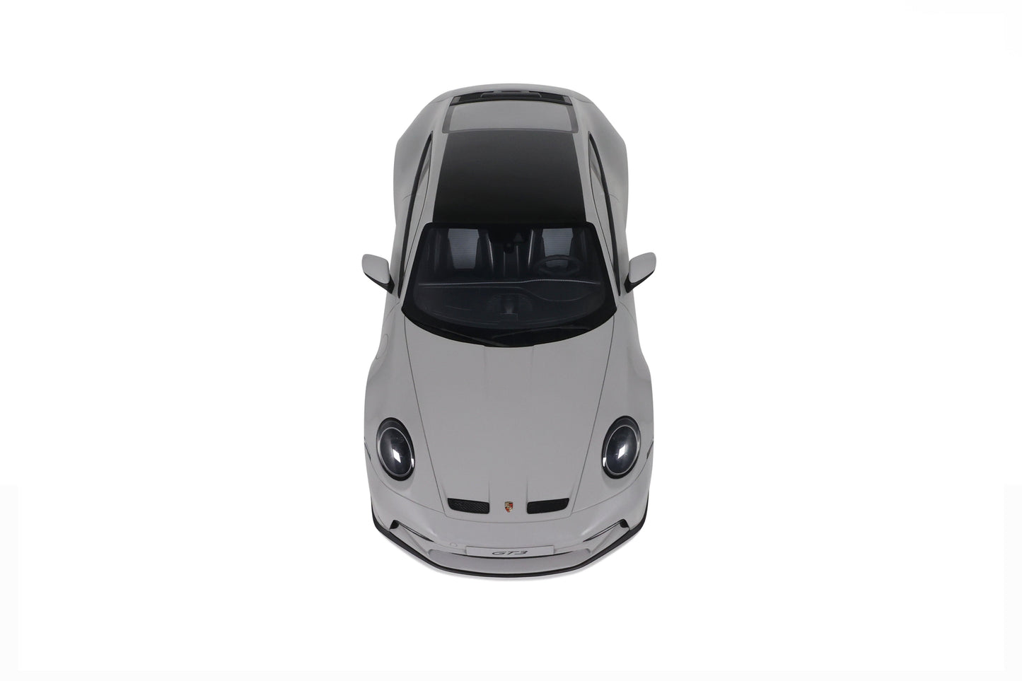 GT Spirit - Porsche 911 (992) GT3 Touring (Chalk Grey) 1:12 Scale Model - Model Cars Canada Inc.
