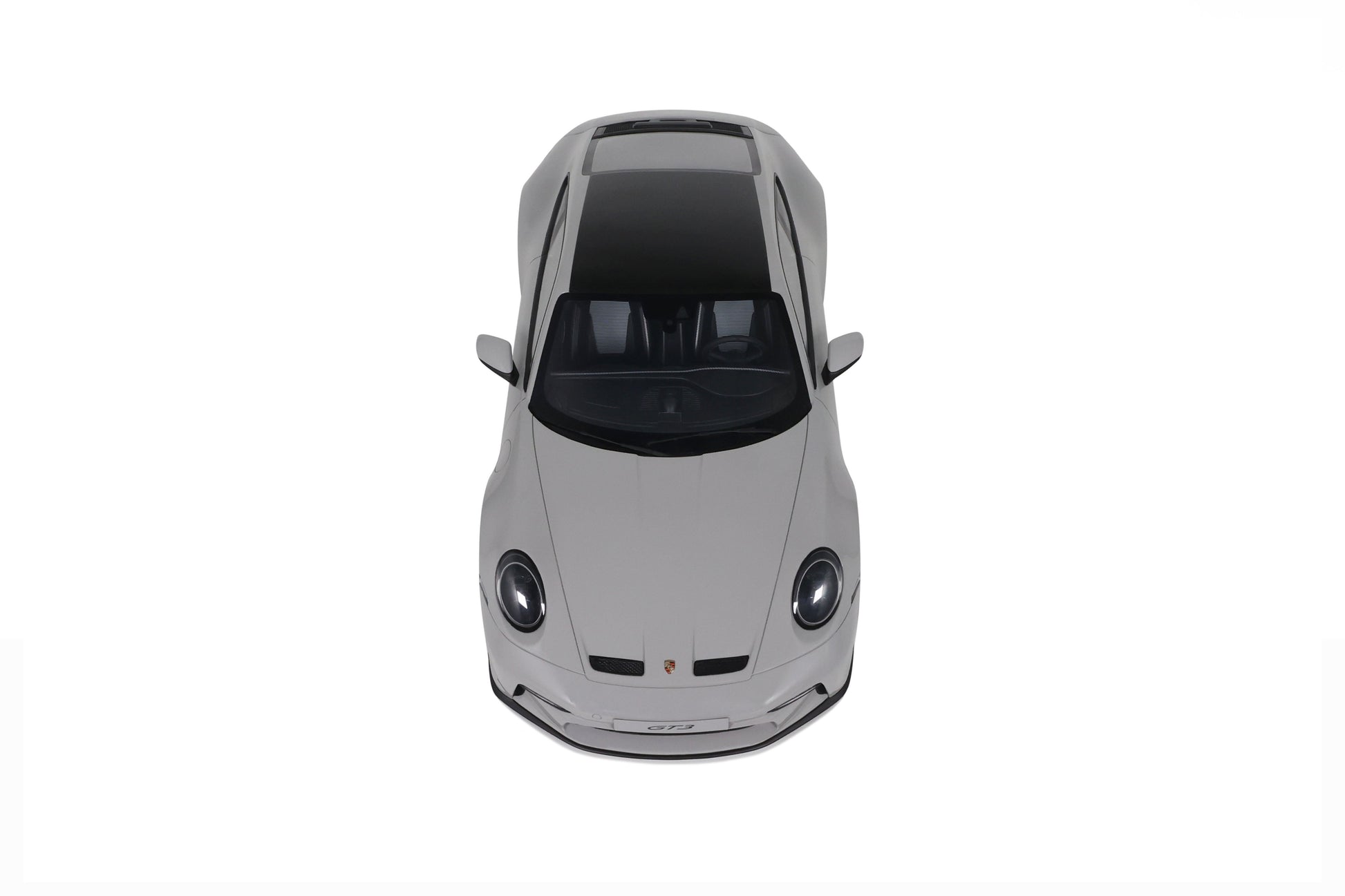 GT Spirit - Porsche 911 (992) GT3 Touring (Chalk Grey) 1:12 Scale Model - Model Cars Canada Inc.
