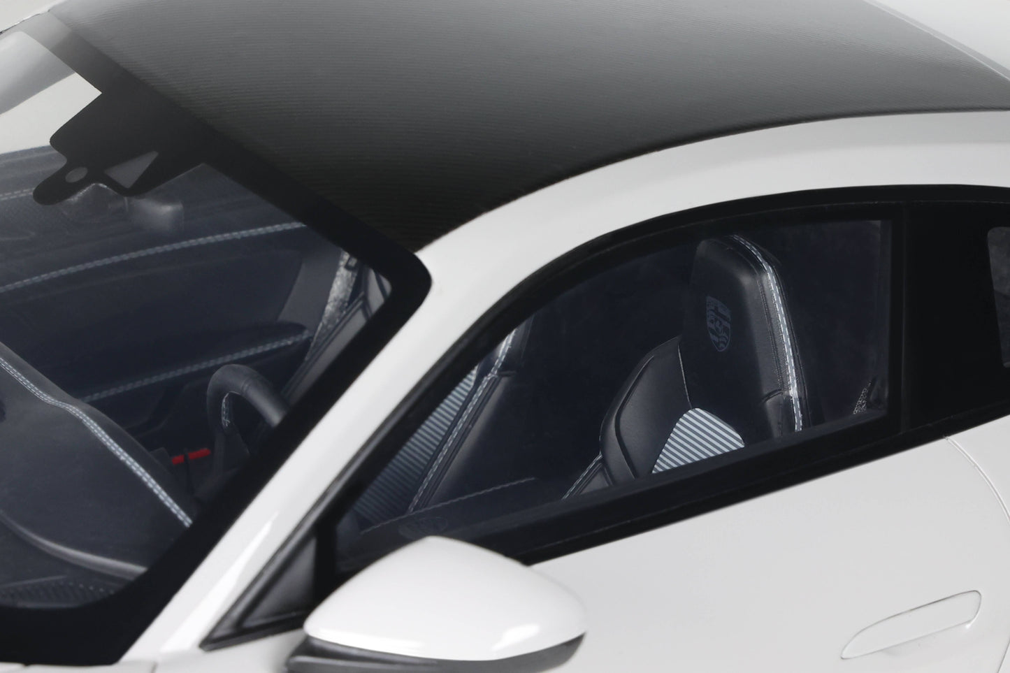 GT Spirit - Porsche 911 (992) GT3 Touring (Chalk Grey) 1:12 Scale Model - Model Cars Canada Inc.