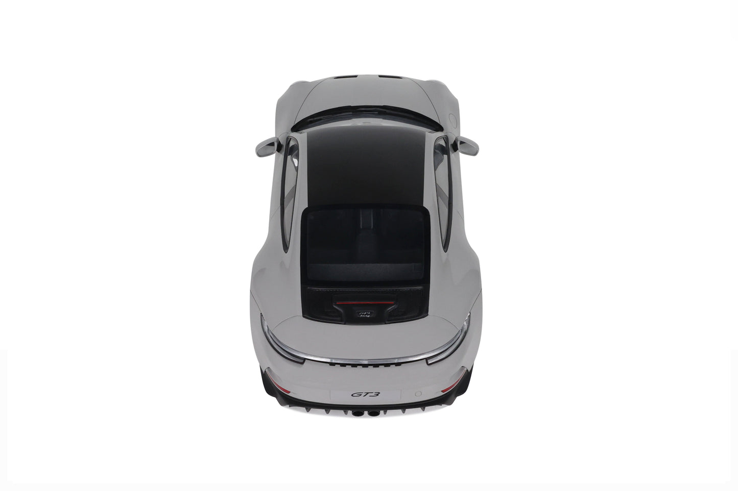 GT Spirit - Porsche 911 (992) GT3 Touring (Chalk Grey) 1:12 Scale Model - Model Cars Canada Inc.