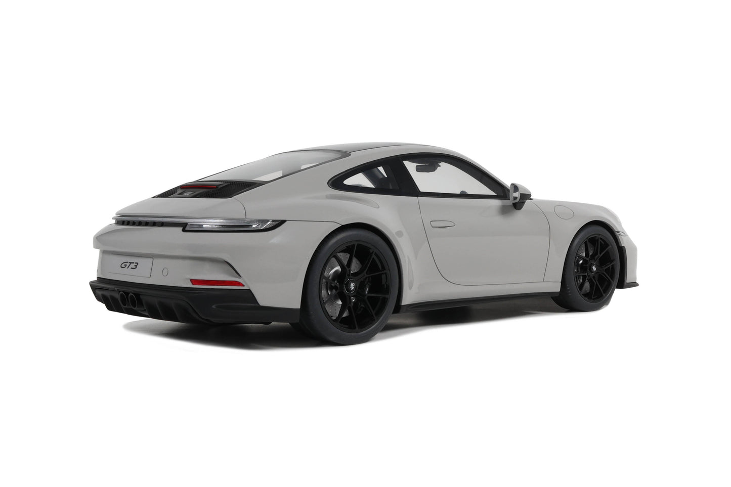 GT Spirit - Porsche 911 (992) GT3 Touring (Chalk Grey) 1:12 Scale Model - Model Cars Canada Inc.