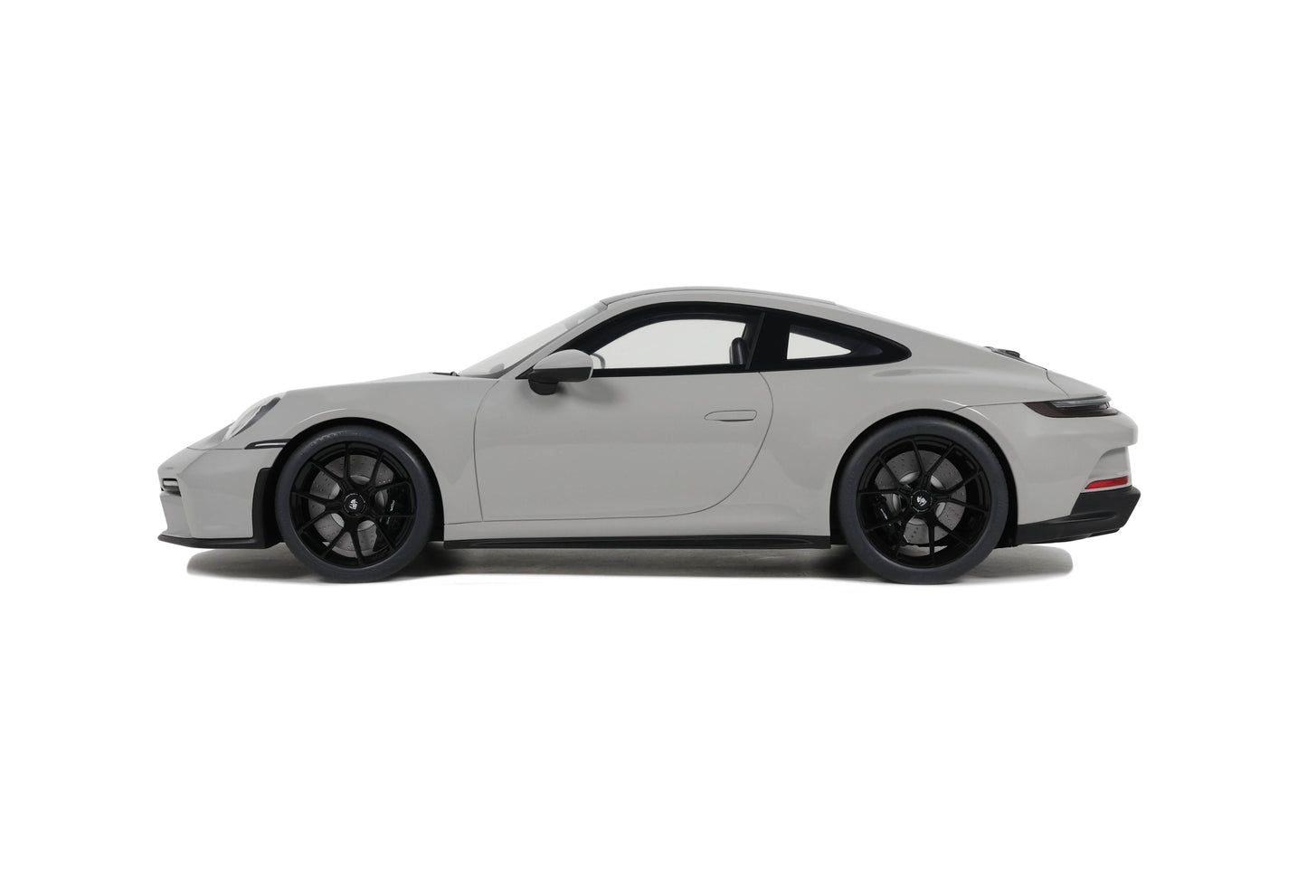GT Spirit - Porsche 911 (992) GT3 Touring (Chalk Grey) 1:12 Scale Model - Model Cars Canada Inc.