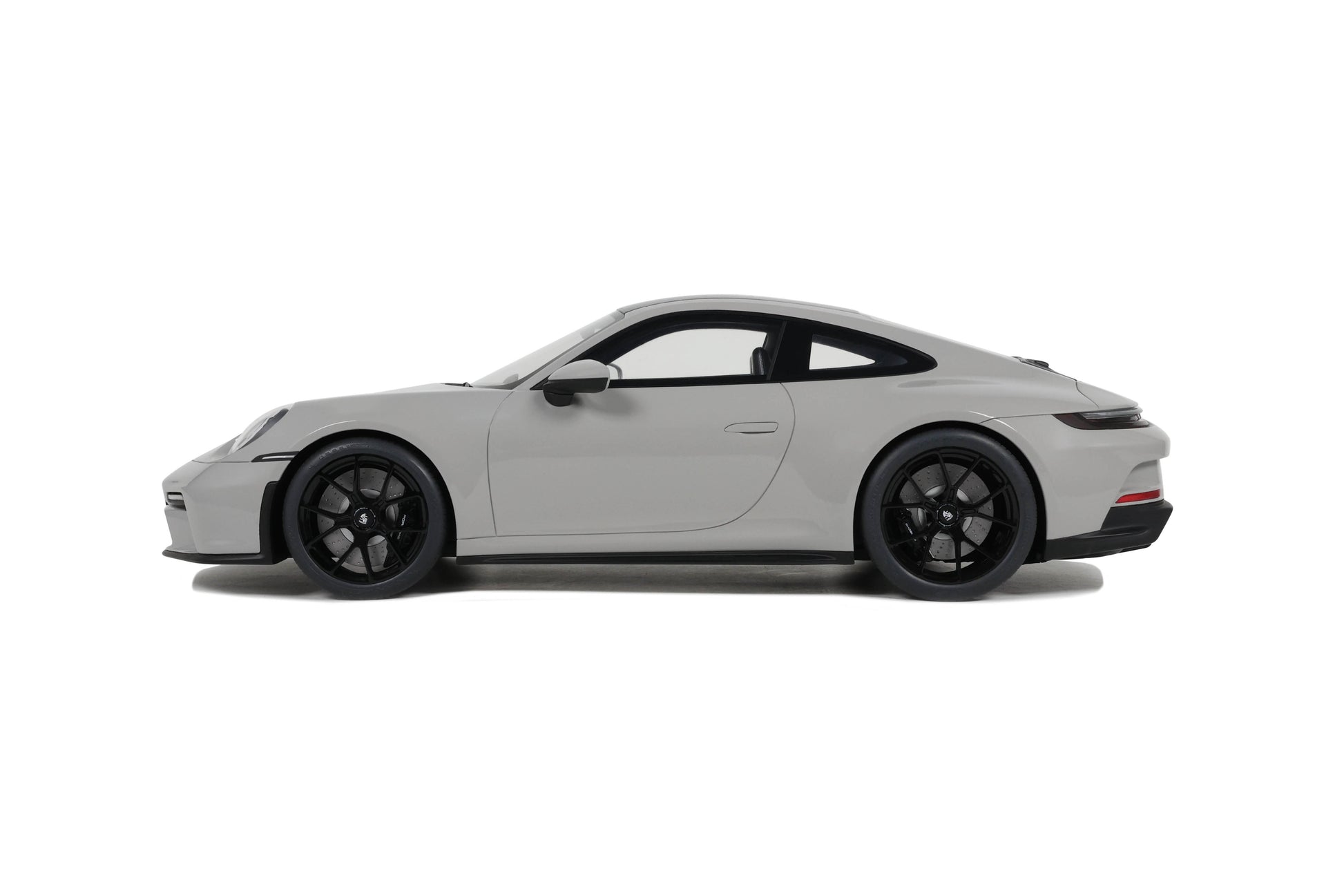GT Spirit - Porsche 911 (992) GT3 Touring (Chalk Grey) 1:12 Scale Model - Model Cars Canada Inc.