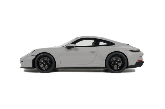 GT Spirit - Porsche 911 (992) GT3 Touring (Chalk Grey) 1:12 Scale Model - Model Cars Canada Inc.