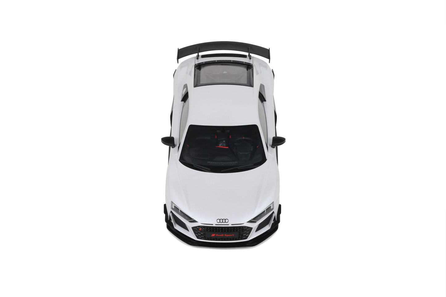 GT Spirit - Audi R8 V10 GT RWD (Gen 2)(Suzuka Gray Metallic) 1:18 Scale Model - Model Cars Canada Inc.