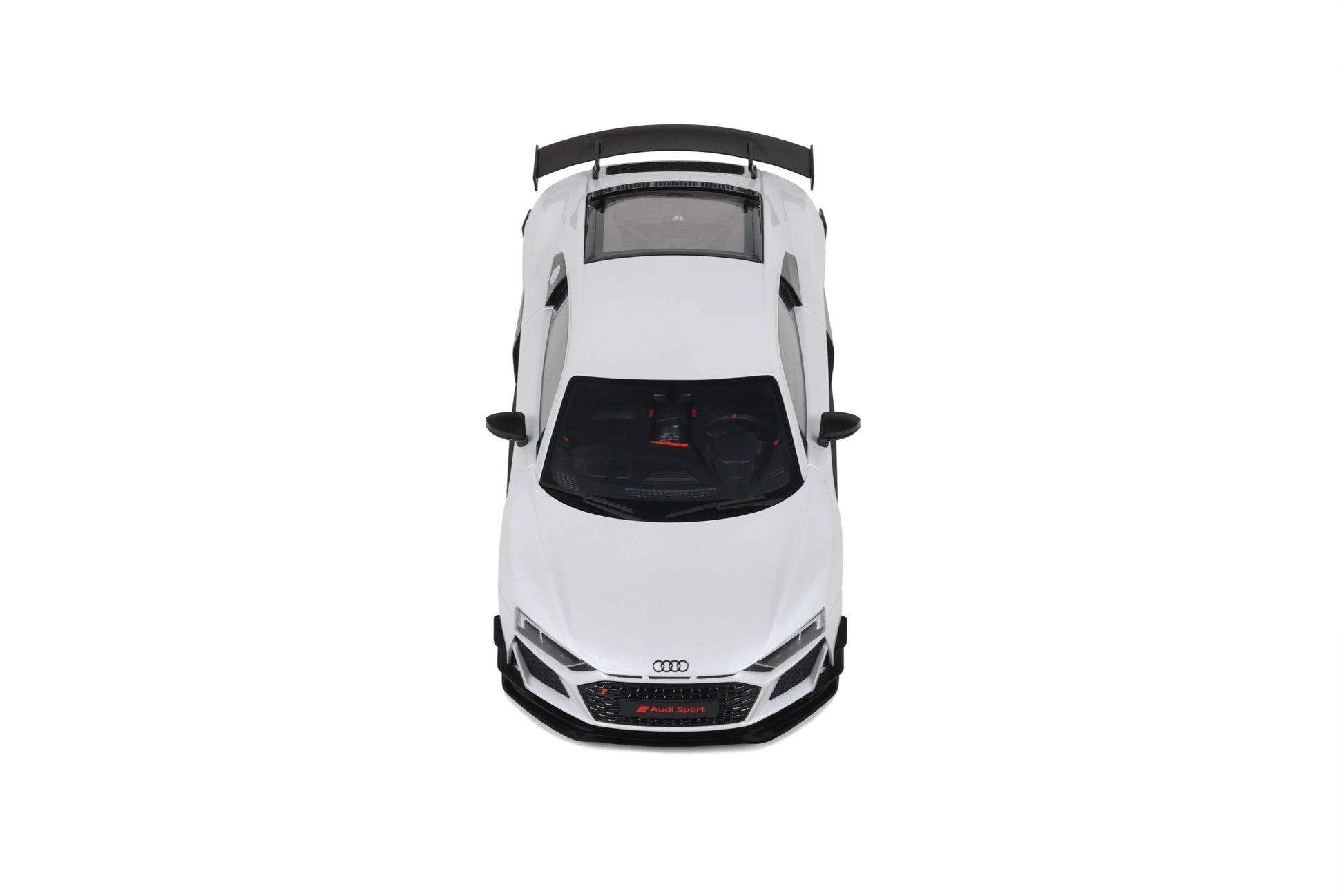 GT Spirit - Audi R8 V10 GT RWD (Gen 2)(Suzuka Gray Metallic) 1:18 Scale Model - Model Cars Canada Inc.