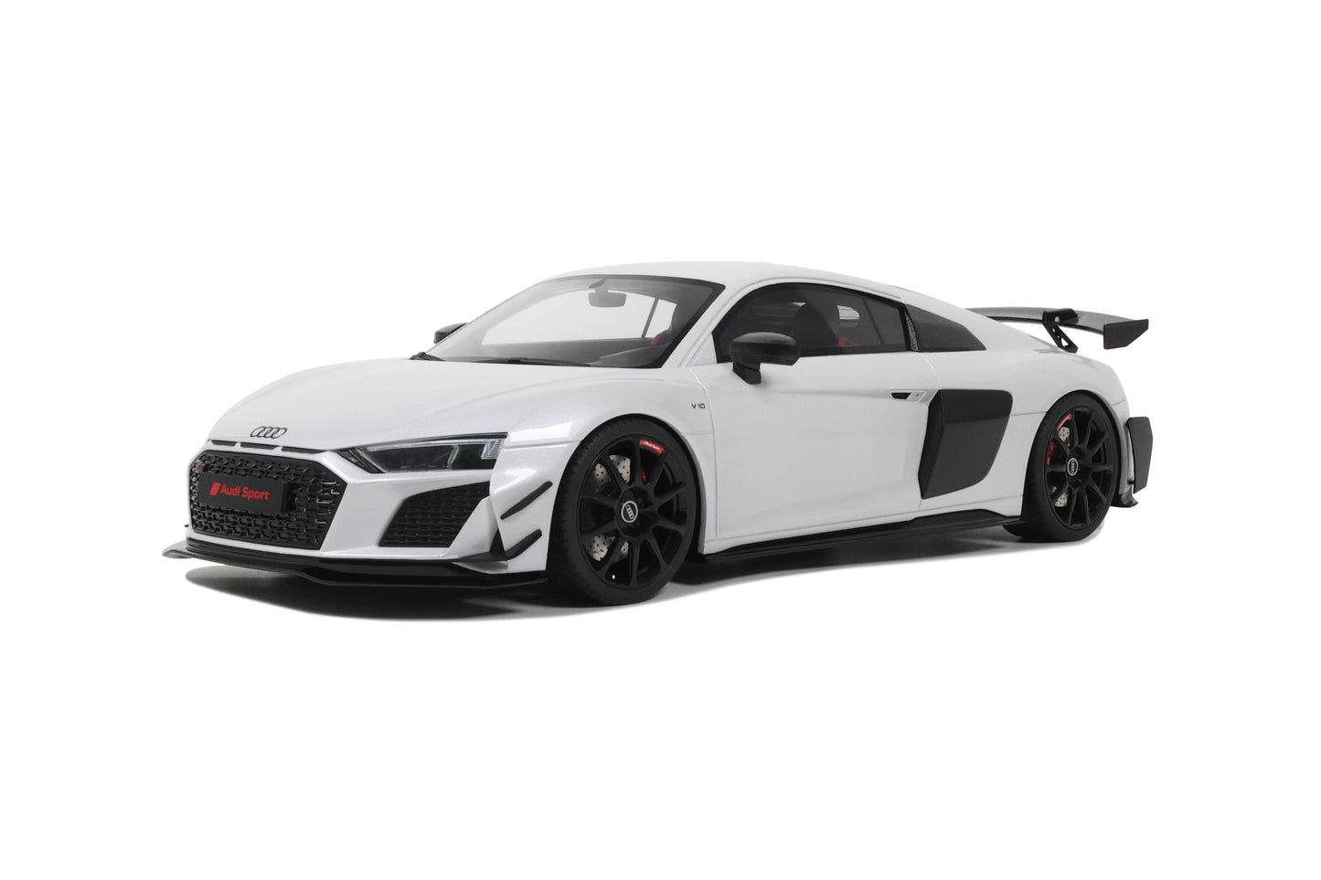 GT Spirit - Audi R8 V10 GT RWD (Gen 2)(Suzuka Gray Metallic) 1:18 Scale Model - Model Cars Canada Inc.