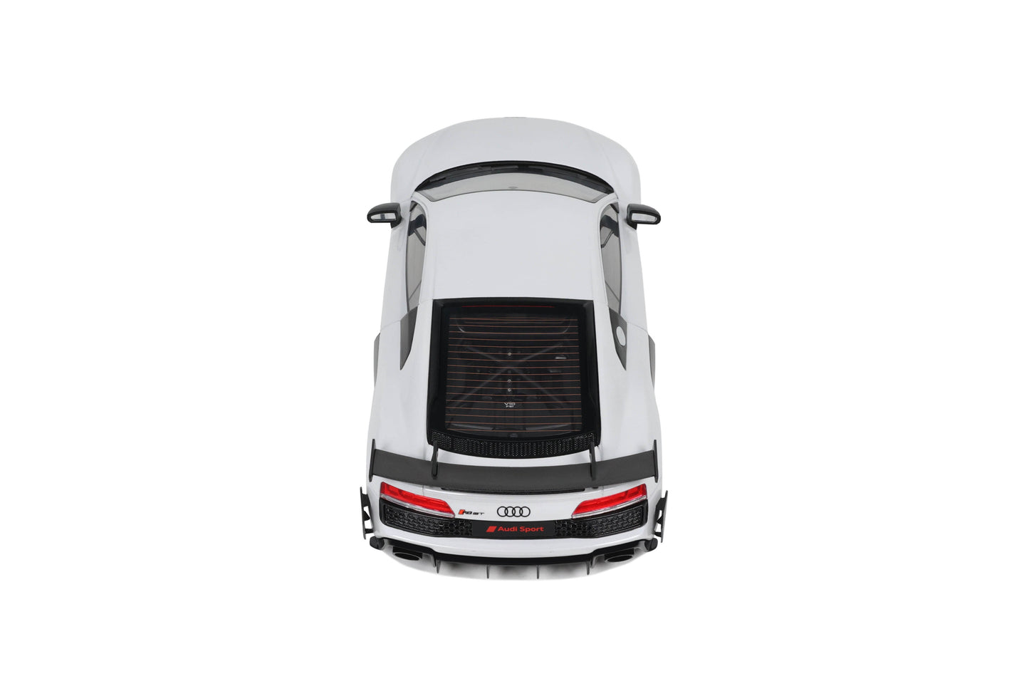 GT Spirit - Audi R8 V10 GT RWD (Gen 2)(Suzuka Gray Metallic) 1:18 Scale Model - Model Cars Canada Inc.