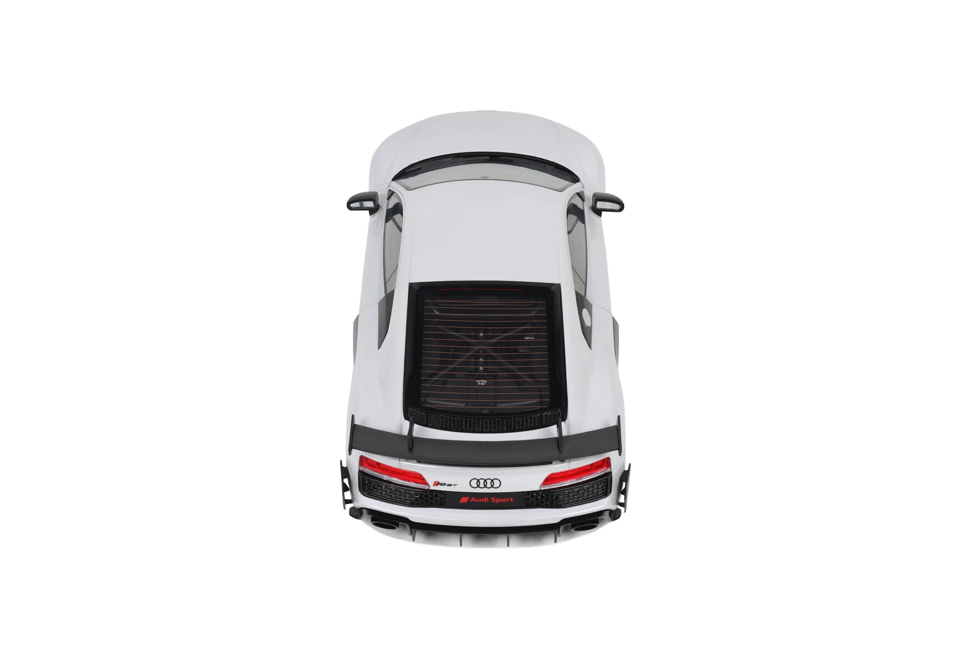 GT Spirit - Audi R8 V10 GT RWD (Gen 2)(Suzuka Gray Metallic) 1:18 Scale Model - Model Cars Canada Inc.