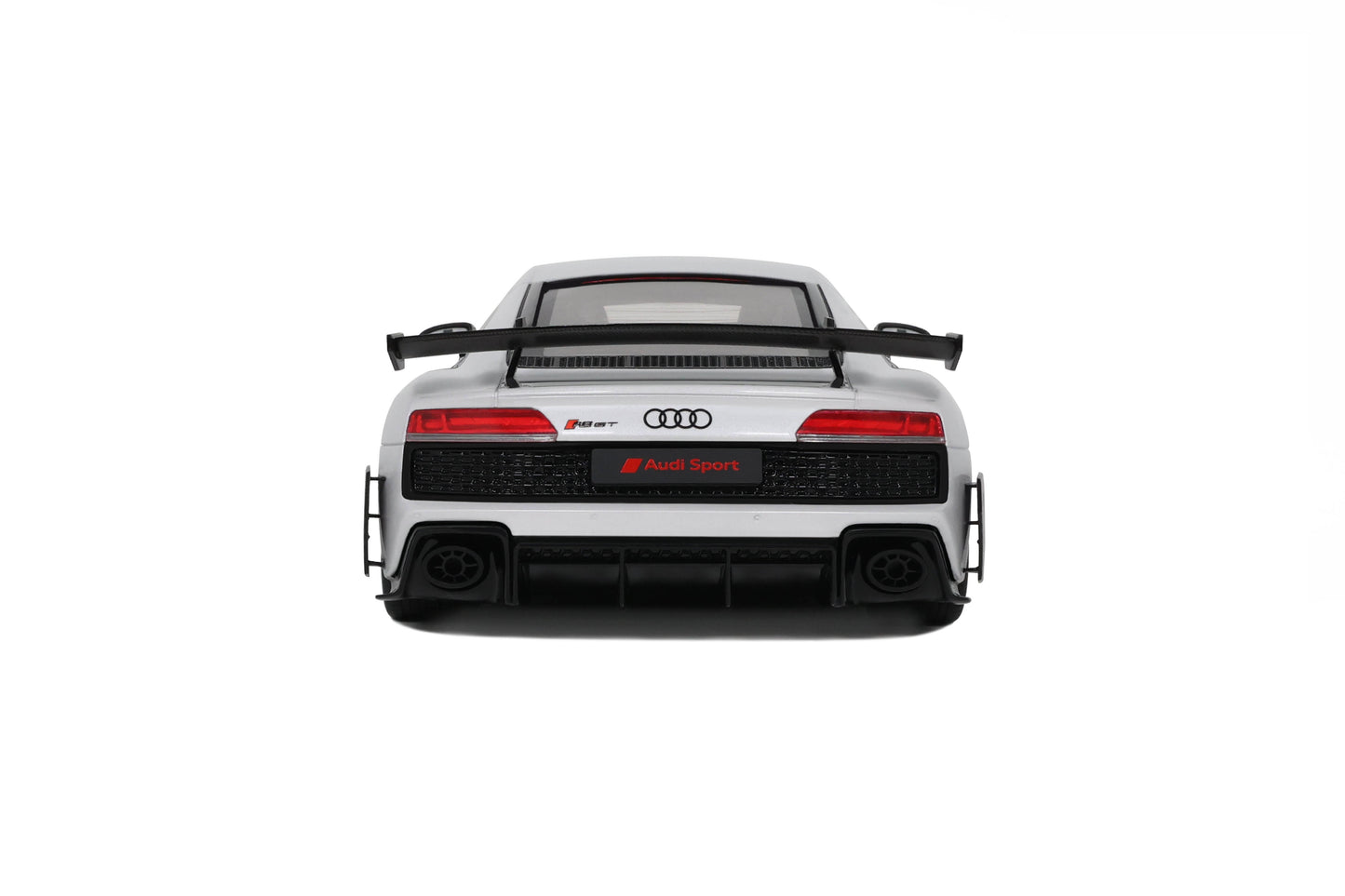 GT Spirit - Audi R8 V10 GT RWD (Gen 2)(Suzuka Gray Metallic) 1:18 Scale Model - Model Cars Canada Inc.