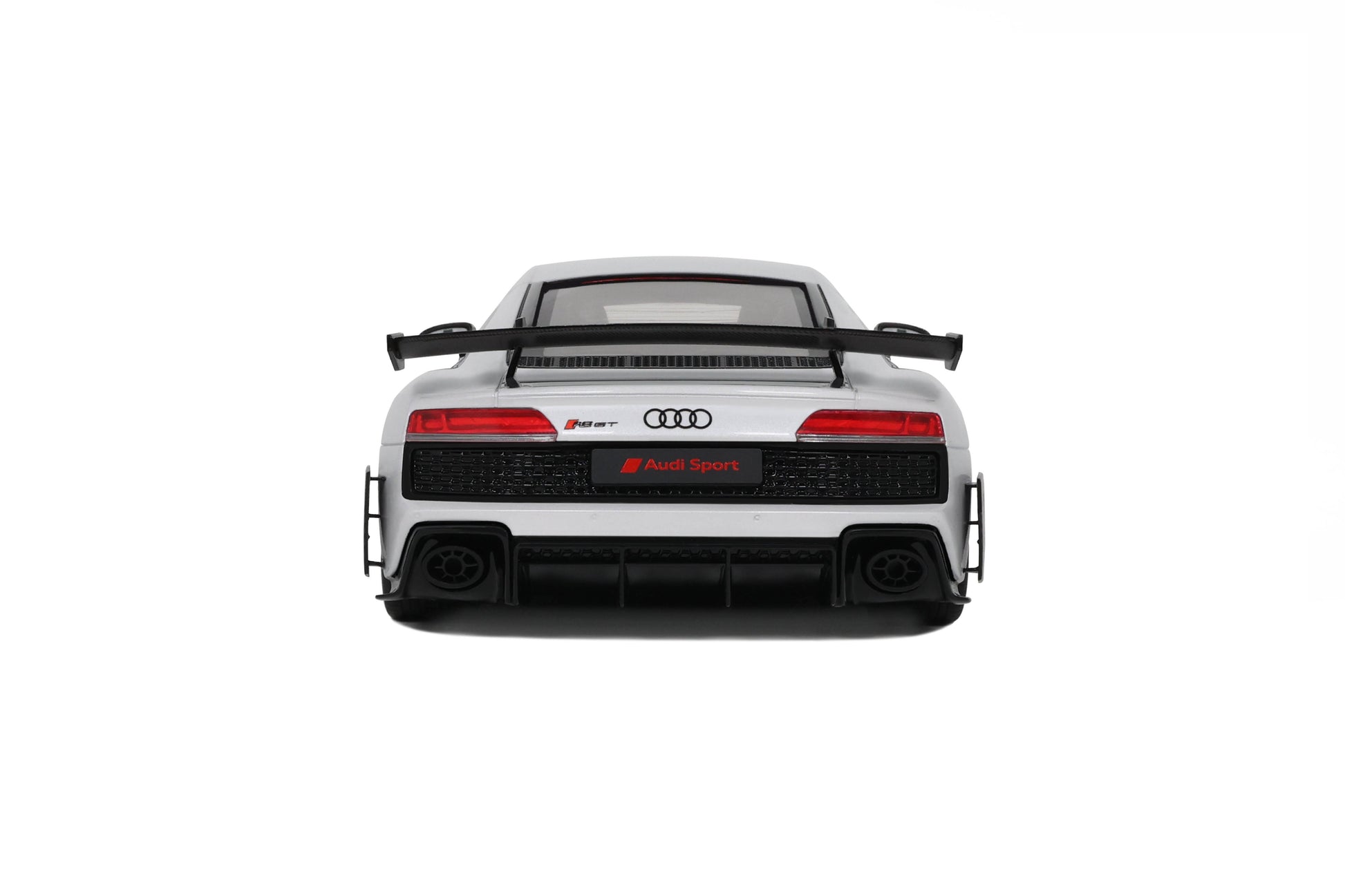 GT Spirit - Audi R8 V10 GT RWD (Gen 2)(Suzuka Gray Metallic) 1:18 Scale Model - Model Cars Canada Inc.