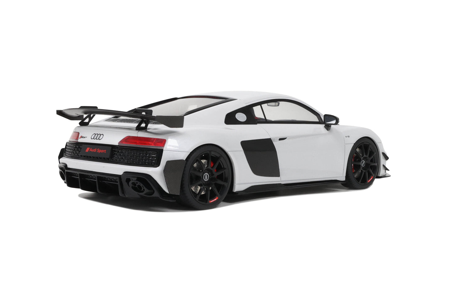 GT Spirit - Audi R8 V10 GT RWD (Gen 2)(Suzuka Gray Metallic) 1:18 Scale Model - Model Cars Canada Inc.