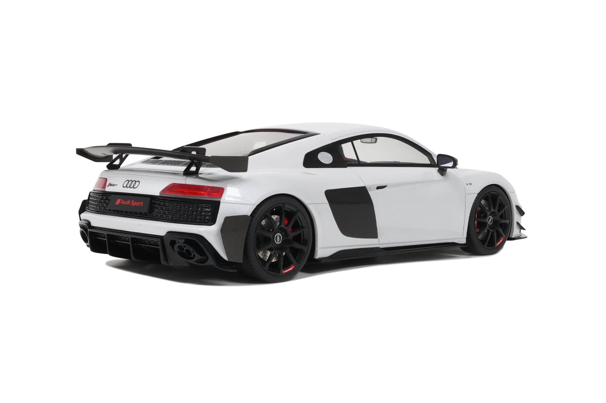GT Spirit - Audi R8 V10 GT RWD (Gen 2)(Suzuka Gray Metallic) 1:18 Scale Model - Model Cars Canada Inc.