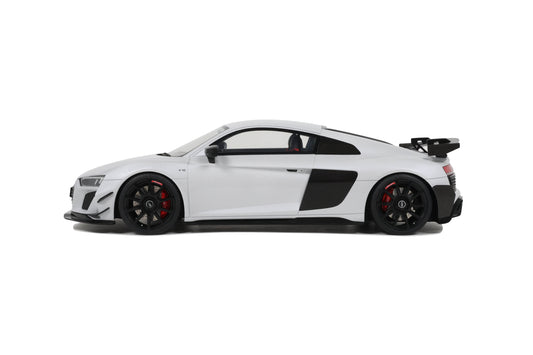 GT Spirit - Audi R8 V10 GT RWD (Gen 2)(Suzuka Gray Metallic) 1:18 Scale Model - Model Cars Canada Inc.